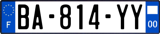 BA-814-YY