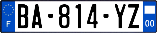 BA-814-YZ