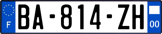 BA-814-ZH