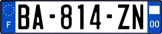 BA-814-ZN