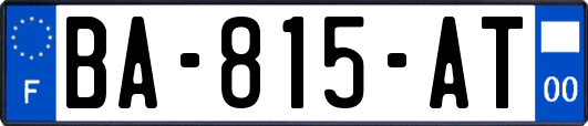 BA-815-AT