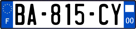 BA-815-CY