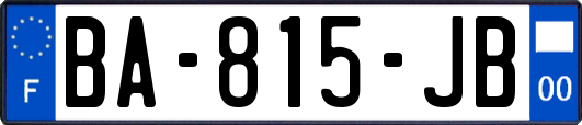 BA-815-JB