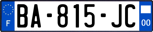 BA-815-JC