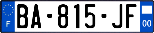 BA-815-JF