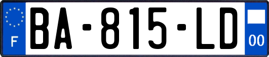 BA-815-LD