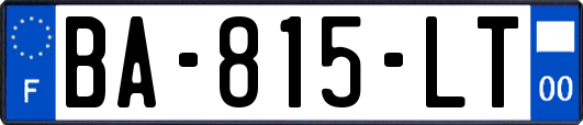 BA-815-LT