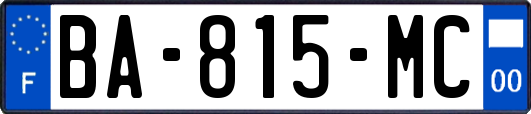 BA-815-MC