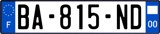 BA-815-ND