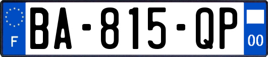 BA-815-QP