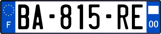 BA-815-RE