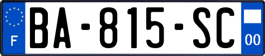 BA-815-SC