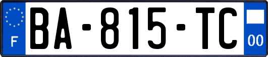 BA-815-TC