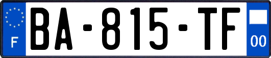 BA-815-TF