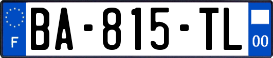 BA-815-TL