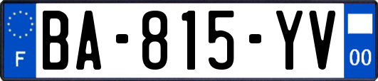 BA-815-YV