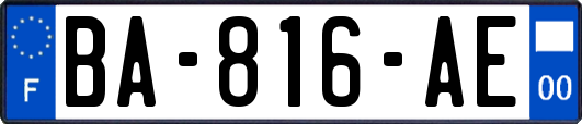 BA-816-AE