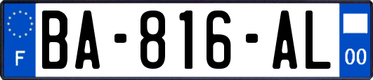 BA-816-AL