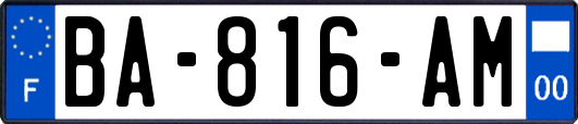 BA-816-AM