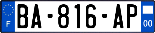 BA-816-AP