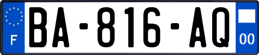 BA-816-AQ
