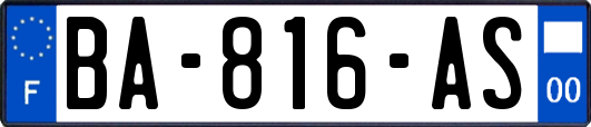 BA-816-AS