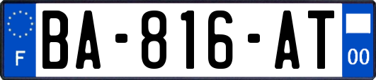 BA-816-AT