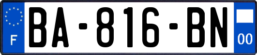 BA-816-BN