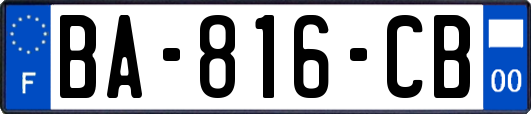 BA-816-CB