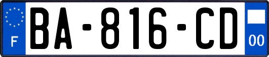 BA-816-CD