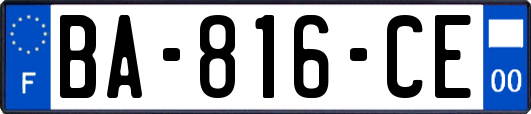 BA-816-CE