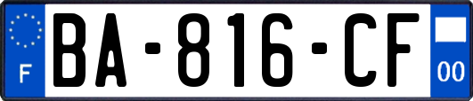 BA-816-CF