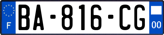 BA-816-CG