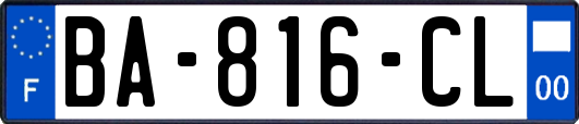BA-816-CL