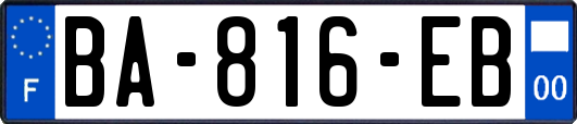 BA-816-EB