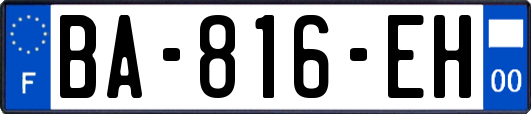 BA-816-EH