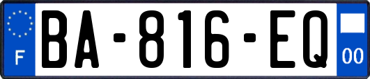 BA-816-EQ