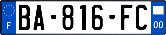 BA-816-FC