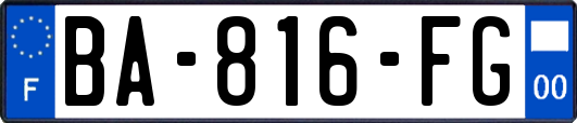 BA-816-FG