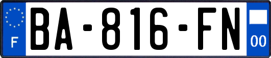 BA-816-FN