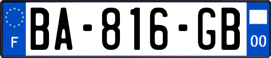 BA-816-GB