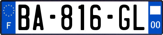 BA-816-GL