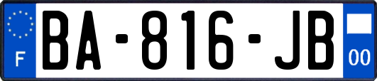 BA-816-JB