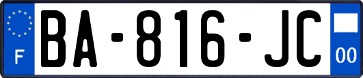 BA-816-JC