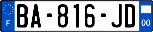 BA-816-JD