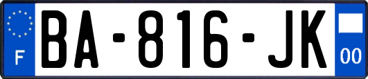 BA-816-JK