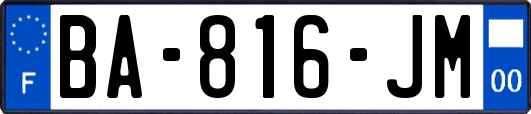 BA-816-JM