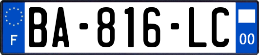 BA-816-LC