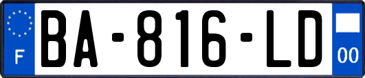 BA-816-LD