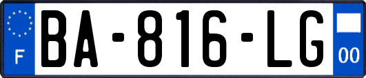 BA-816-LG